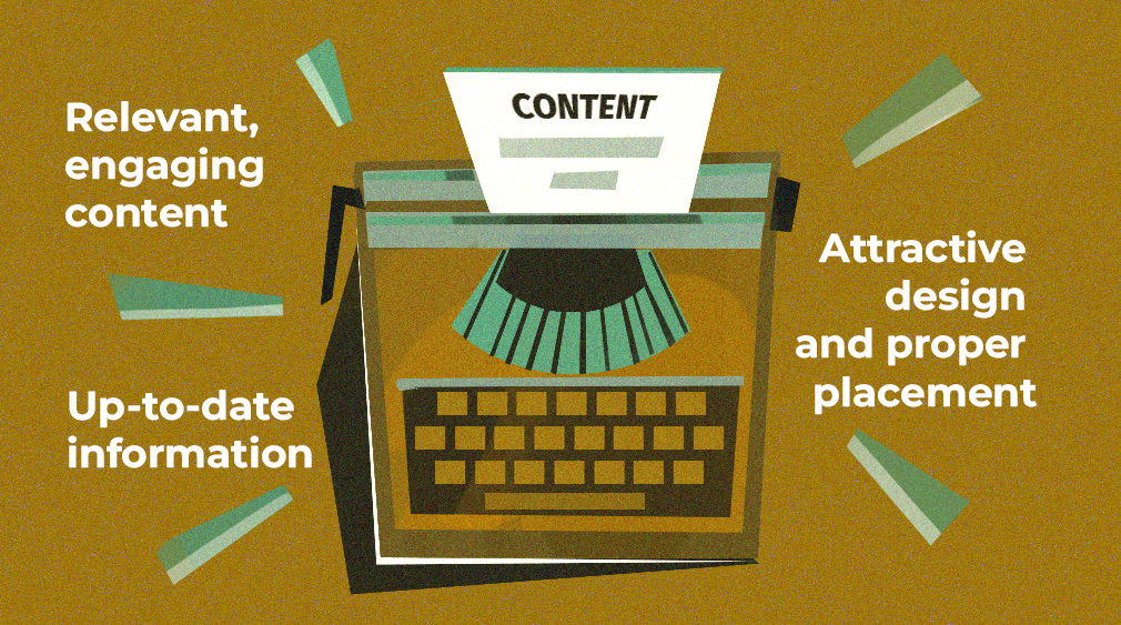 content marketing for online casinos