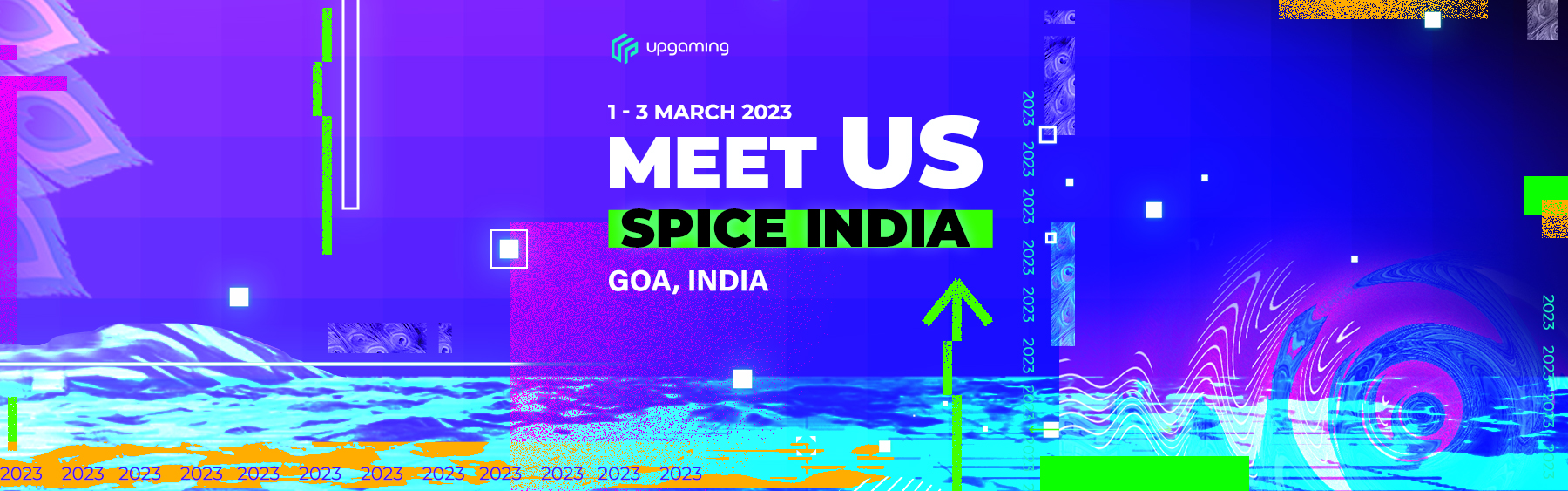 Upgaming will be present at SPiCE India
