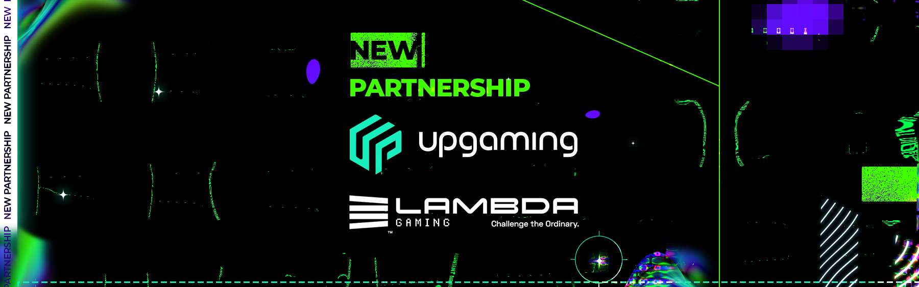 Leading igaming solutions provider Upgaming Partners with Lambda Gaming