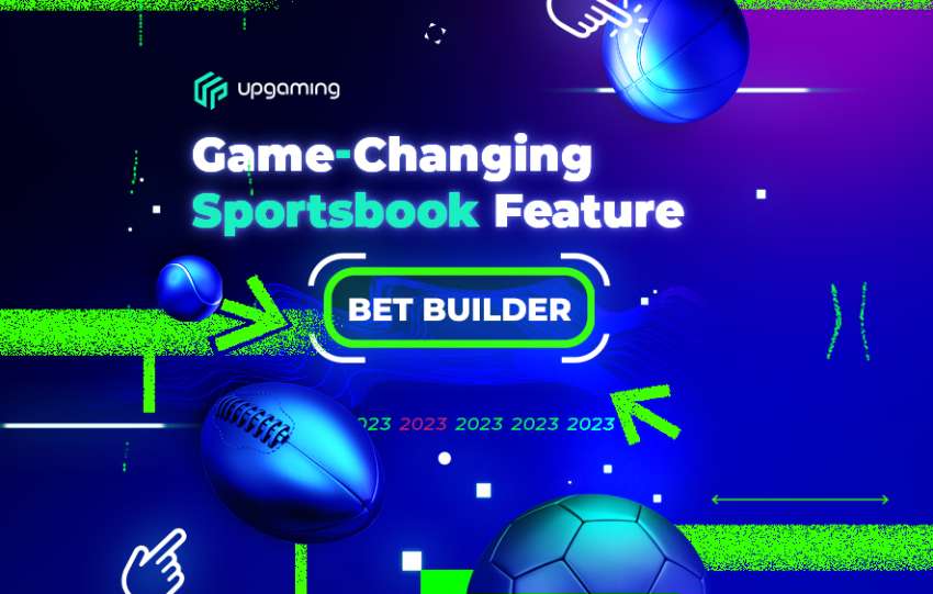 Upgaming's new feature - Bet Builder