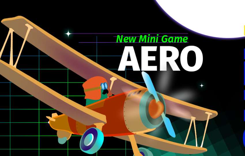 Aero - new mini game