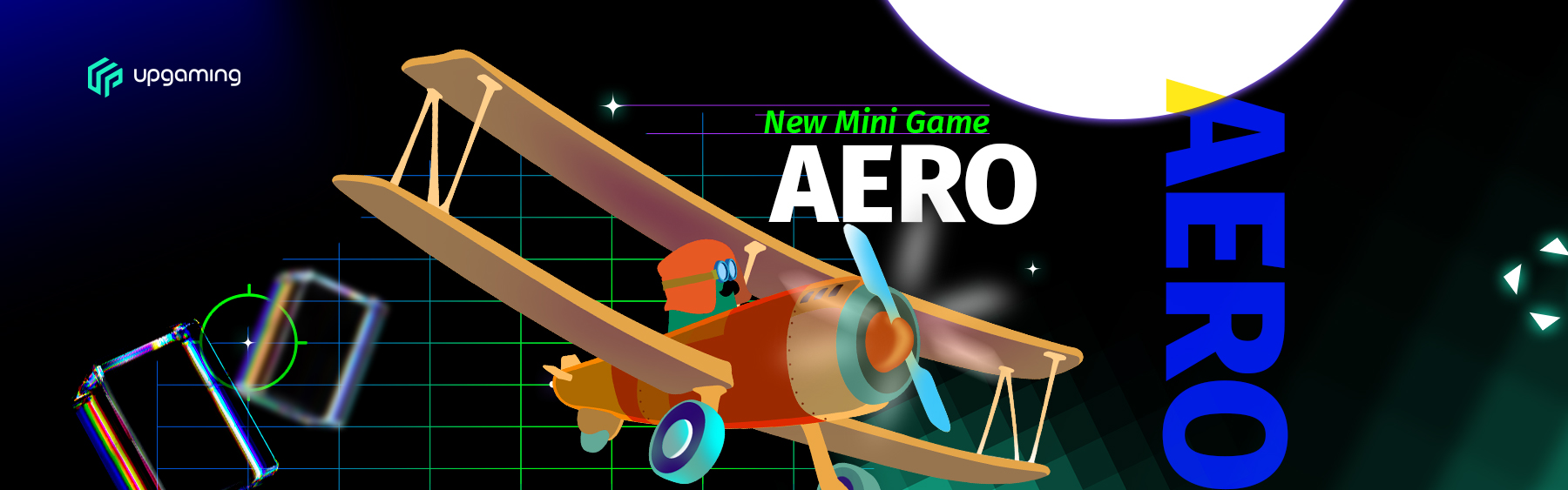 Aero - new mini game