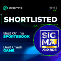 Upgaming has been shortlisted in 2 categories at SiGMA Europe Awards