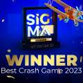 Upgaming’s “Aero” has become the “Best Crash Game 2023” at SiGMA Europe Awards